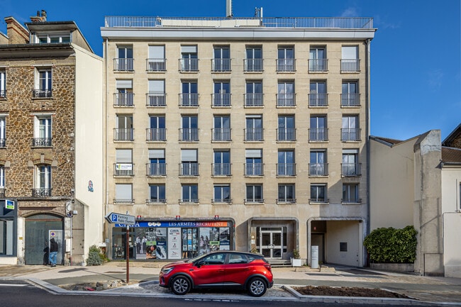 Plus de détails pour Bureau à louer