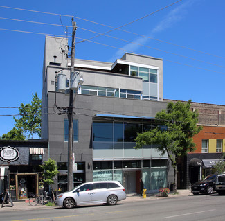 Plus de détails pour 418 Eglinton Ave W, Toronto, ON - Bureau à louer
