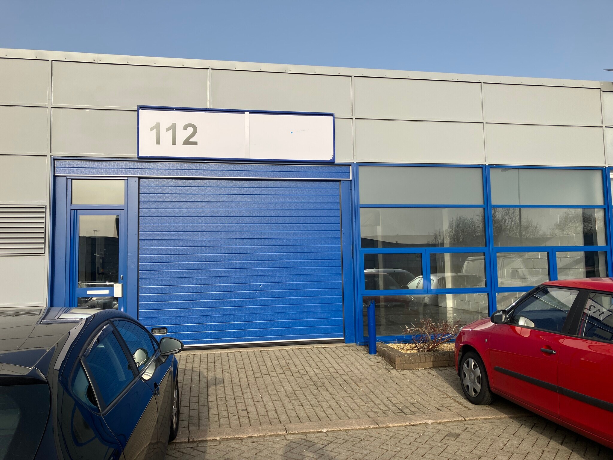 100-116 Tanners Dr, Milton Keynes à louer Photo intérieure– Image 1 sur 7