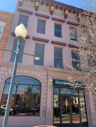 Plus de détails pour 136 Glen St, Glens Falls, NY - Bureau/Local commercial à louer