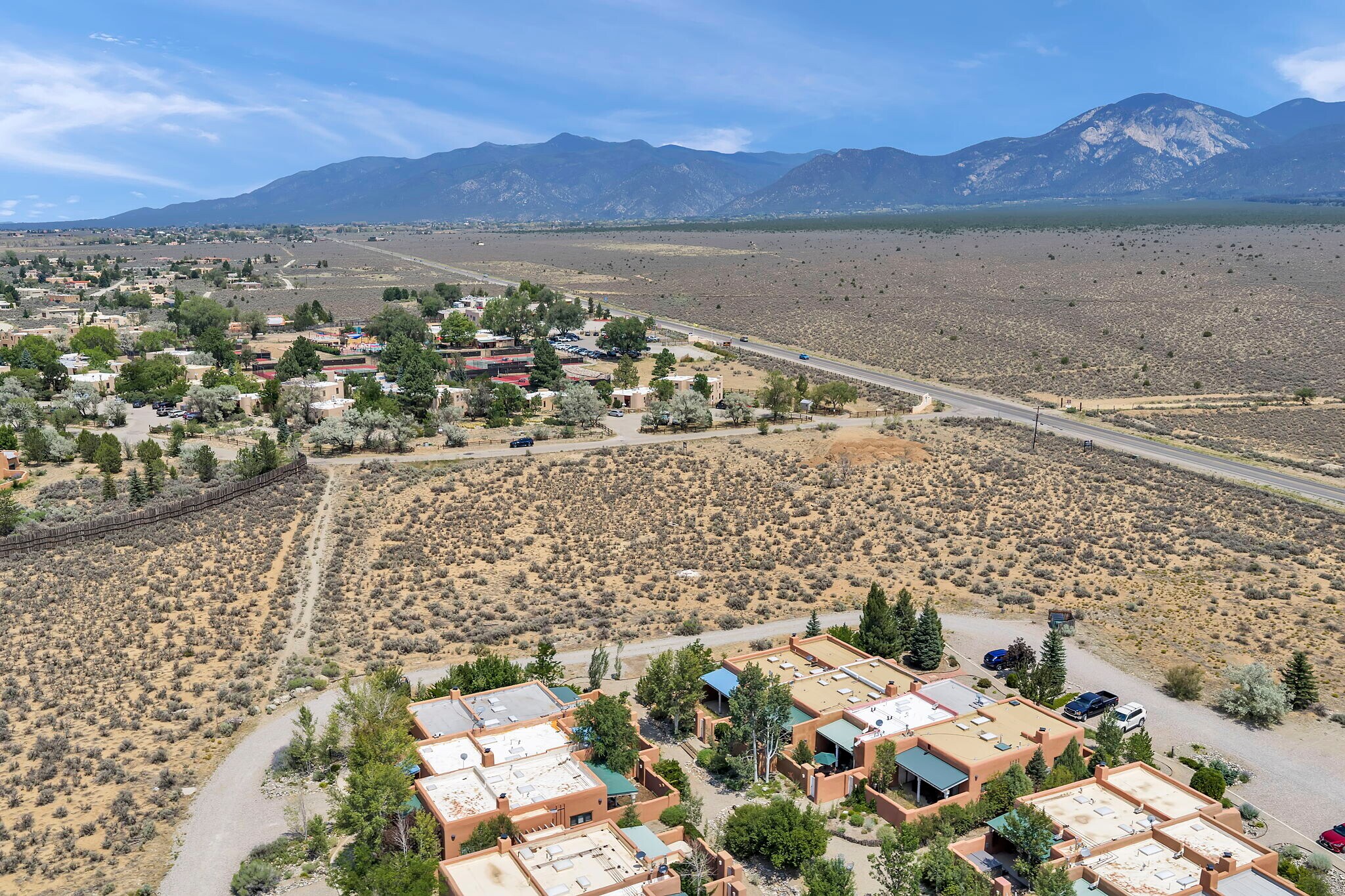 TBD Comanche Road, El Prado, NM à vendre Photo principale– Image 1 sur 42