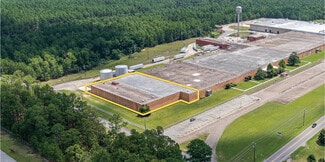 Plus de détails pour 358 Ascauga Lake Rd, Graniteville, SC - Industriel/Logistique à louer