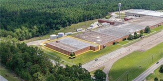 Plus de détails pour 358 Ascauga Lake Rd, Graniteville, SC - Industriel/Logistique à louer