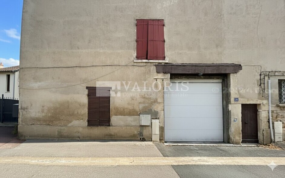 Industriel/Logistique dans Gleizé à louer - Photo de l’immeuble – Image 1 sur 4