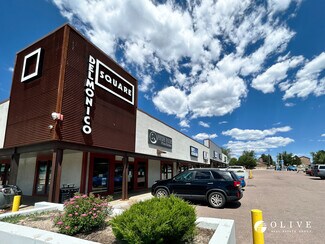 Plus de détails pour 6660 Delmonico Dr, Colorado Springs, CO - Local commercial à vendre