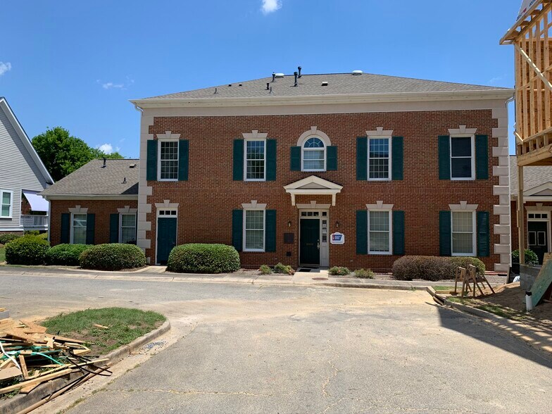 804 Cherry St, Macon-Bibb, GA à louer - Photo principale – Image 2 sur 11