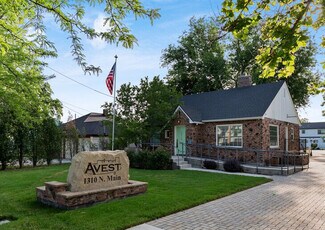 Plus de détails pour 1310 N Main St, Meridian, ID - Bureau à louer