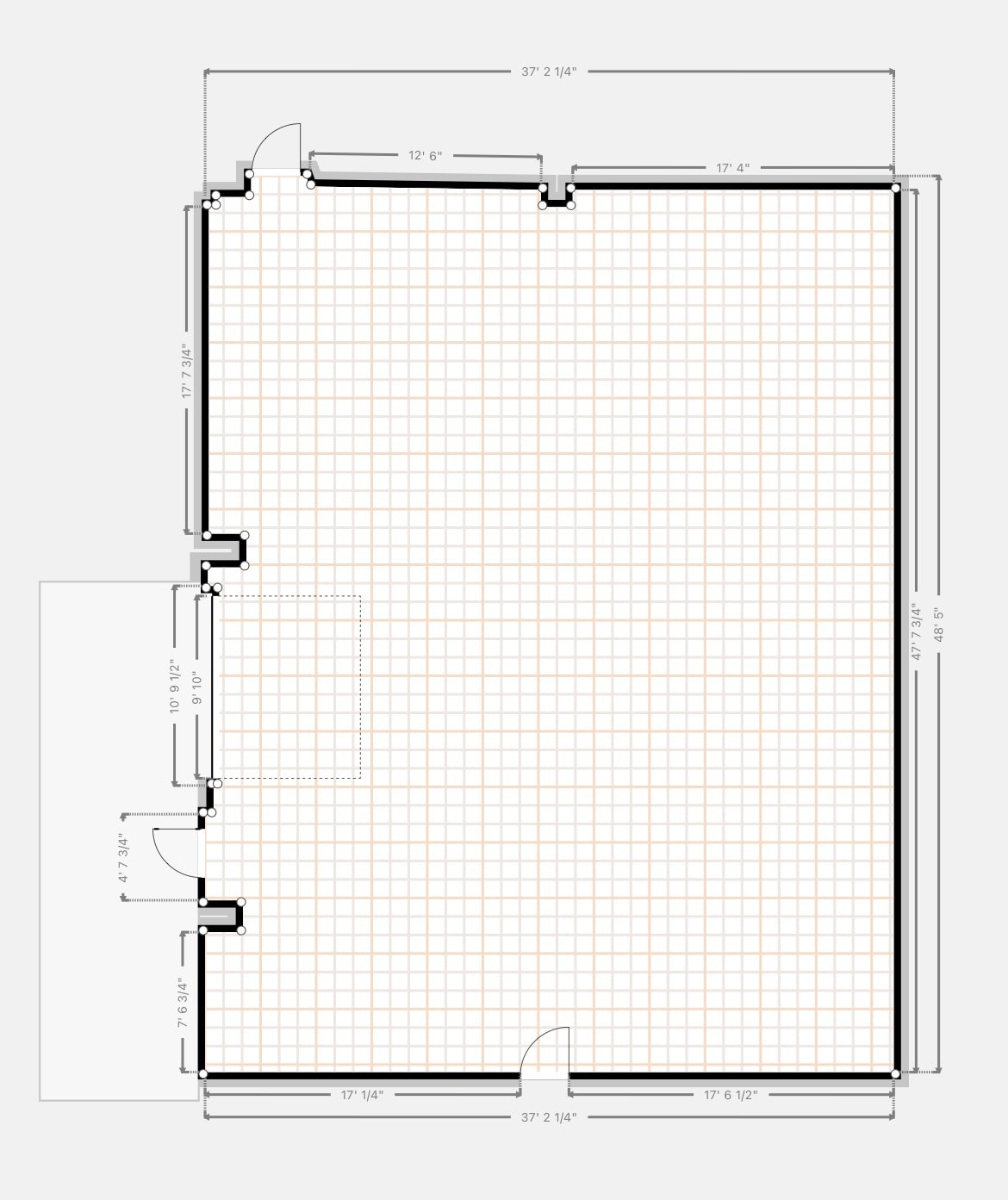 1056 E Trinity Ln, Nashville, TN à louer Photo intérieure– Image 1 sur 1