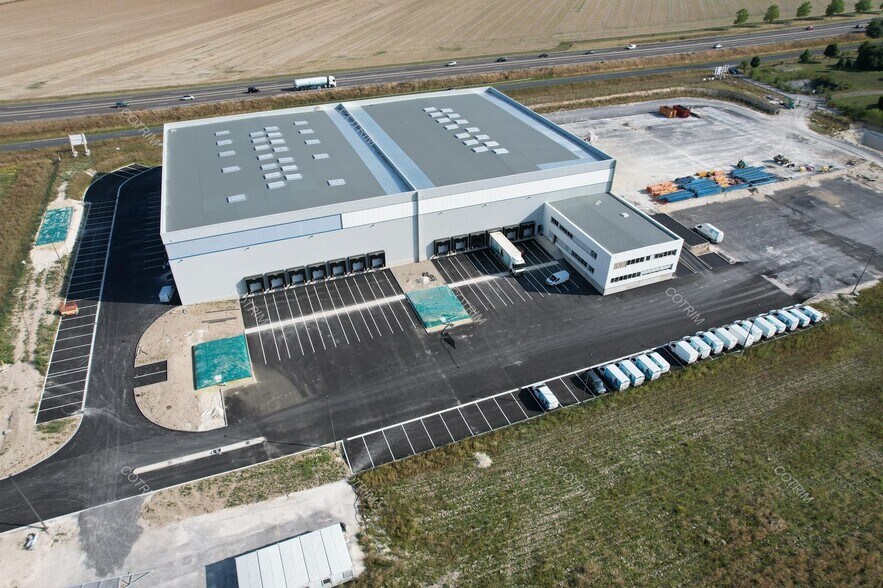 Industriel/Logistique dans Reims à louer - Aérien – Image 3 sur 5