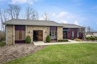 Plus de détails pour 4718 National Rd E, Richmond, IN - Bureau à louer