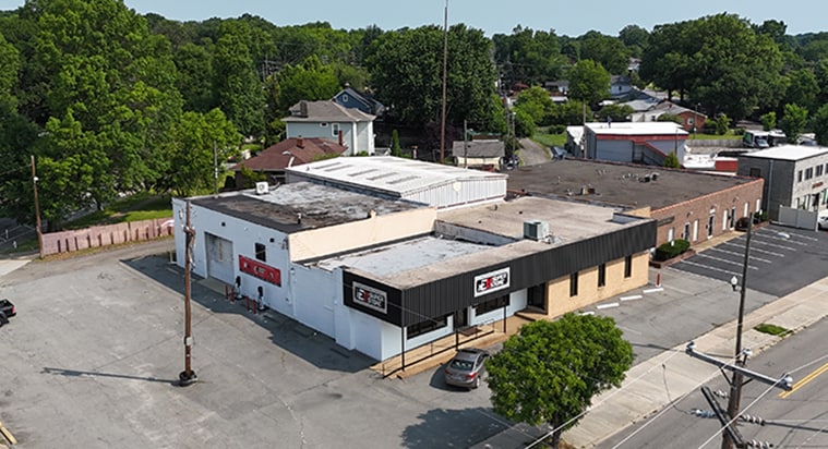 2300 N Lombardy St, Richmond, VA à louer - Photo de l’immeuble – Image 2 sur 5