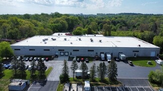 Plus de détails pour 4355 County Line Rd, Chalfont, PA - Industriel/Logistique à louer