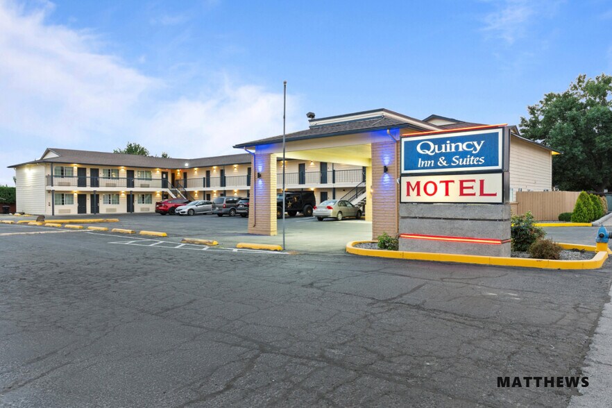 500 F St SW, Quincy, WA à vendre - Photo de l’immeuble – Image 2 sur 3