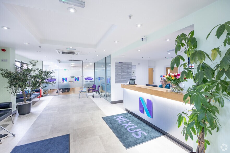 6 Darby Clos, Swindon à louer - Hall d’entrée – Image 3 sur 17