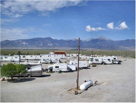 3725-3777 E US Hwy 50, Baker, NV à vendre - Photo de l’immeuble – Image 3 sur 15