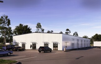 Plus de détails pour 100 Constitution Dr, McDonough, GA - Industriel/Logistique à louer