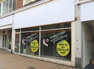 Plus de détails pour 15-17 Market St, Barnsley - Local commercial à vendre