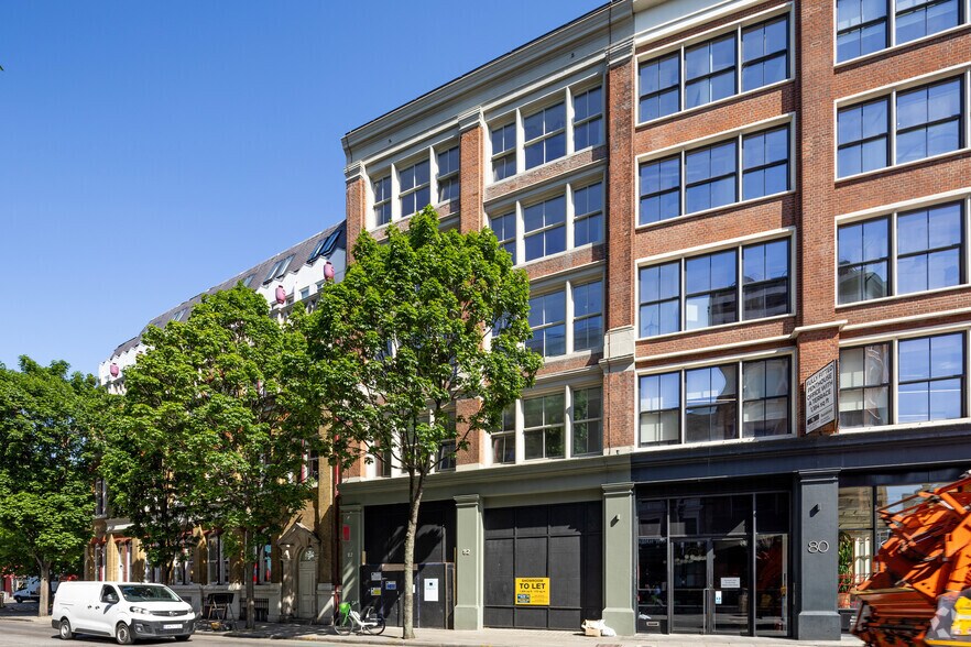 82 Clerkenwell Rd, Londres à louer - Photo principale – Image 1 sur 2