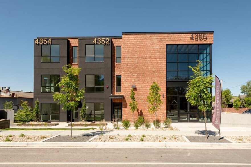 4348 S 900 E, Salt Lake City, UT à vendre - Photo de l’immeuble – Image 3 sur 18