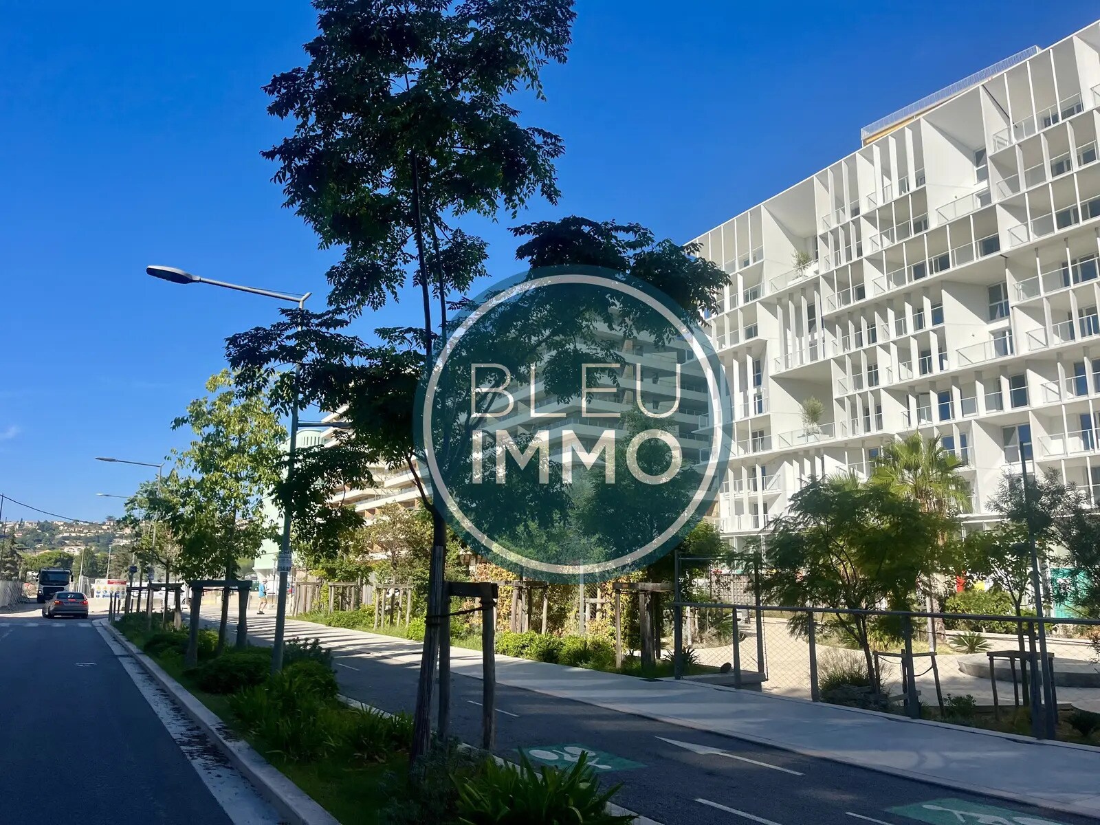 Local commercial dans Nice à louer Photo de l’immeuble– Image 1 sur 5