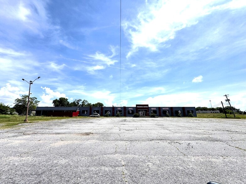 645 E Georgia Ave, Memphis, TN à vendre - Photo de l’immeuble – Image 3 sur 5