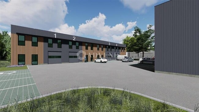 Plus de détails pour 10 Bis Rue Marius Berliet, Vigneux-de-Bretagne - Local d’activités à vendre