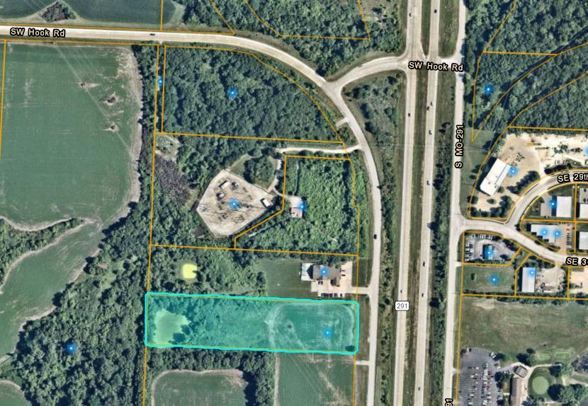 3120 SW M 291 Hwy, Lees Summit, MO à vendre - Photo de l’immeuble – Image 1 sur 3