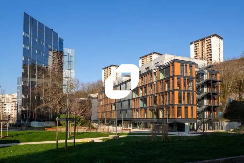 Bureau dans Lyon à louer - Photo de l’immeuble – Image 3 sur 25
