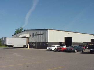 Plus de détails pour 915 1st St, Ludington, MI - Industriel/Logistique à vendre