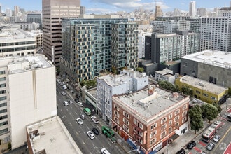 77-83 9th St, San Francisco, CA - Vue aérienne  vue de carte - Image1