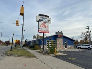 Plus de détails pour 28333 Grand River Ave, Farmington Hills, MI - Local commercial à louer