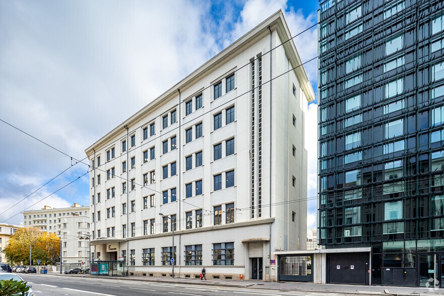 23 Boulevard Jules Favre, Lyon à louer - Photo de l’immeuble – Image 2 sur 6