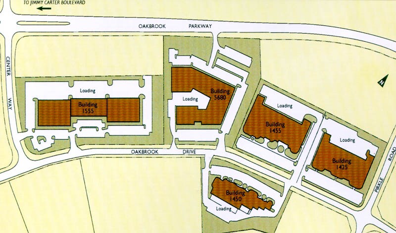 5680 Oakbrook Pky, Norcross, GA à louer - Autre – Image 3 sur 4