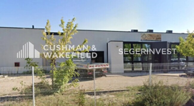 Plus de détails pour Bureau à louer