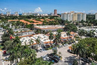 101 S Plaza Real, Boca Raton, FL - VUE AÉRIENNE  vue de carte - Image1