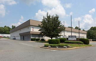 Plus de détails pour 40 Industrial Dr, North East, MD - Industriel/Logistique à louer