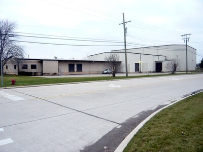5000 Carpenter Rd, Ypsilanti, MI à louer - Photo de l’immeuble – Image 3 sur 5