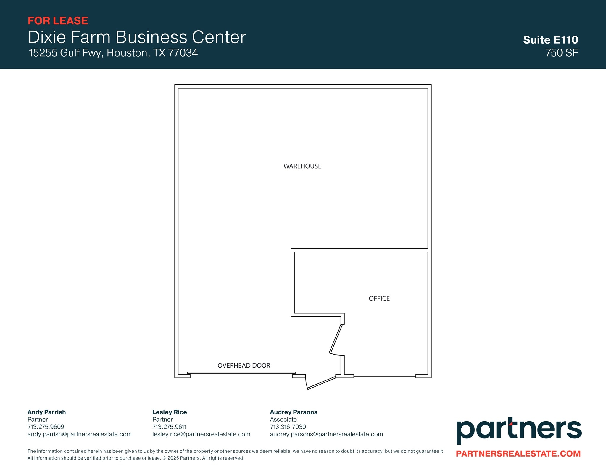 15255 Gulf Fwy, Houston, TX à louer Plan de site– Image 1 sur 1