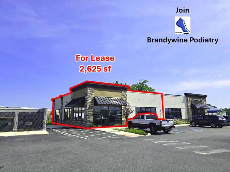 21725 Roth Ave, Georgetown, DE à louer - Photo de l’immeuble – Image 2 sur 4