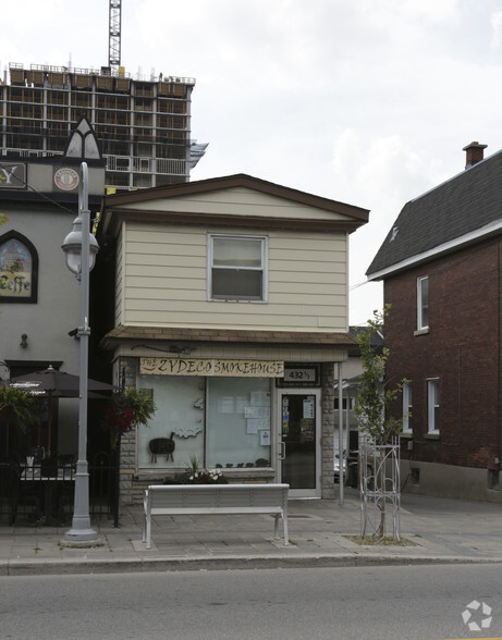432.5 Preston St, Ottawa, ON à vendre - Photo de l’immeuble – Image 2 sur 2