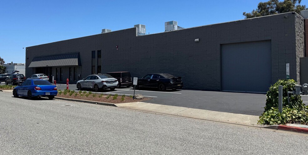 1001 Bing St, San Carlos, CA à louer - Photo de l’immeuble – Image 3 sur 4