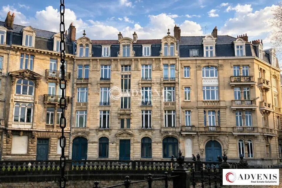 Bureau dans Lille à vendre Photo de l’immeuble– Image 1 sur 13