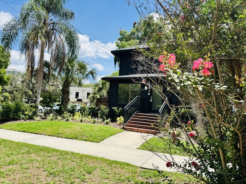 516 E Jackson St, Orlando, FL à louer - Photo de l’immeuble – Image 3 sur 20