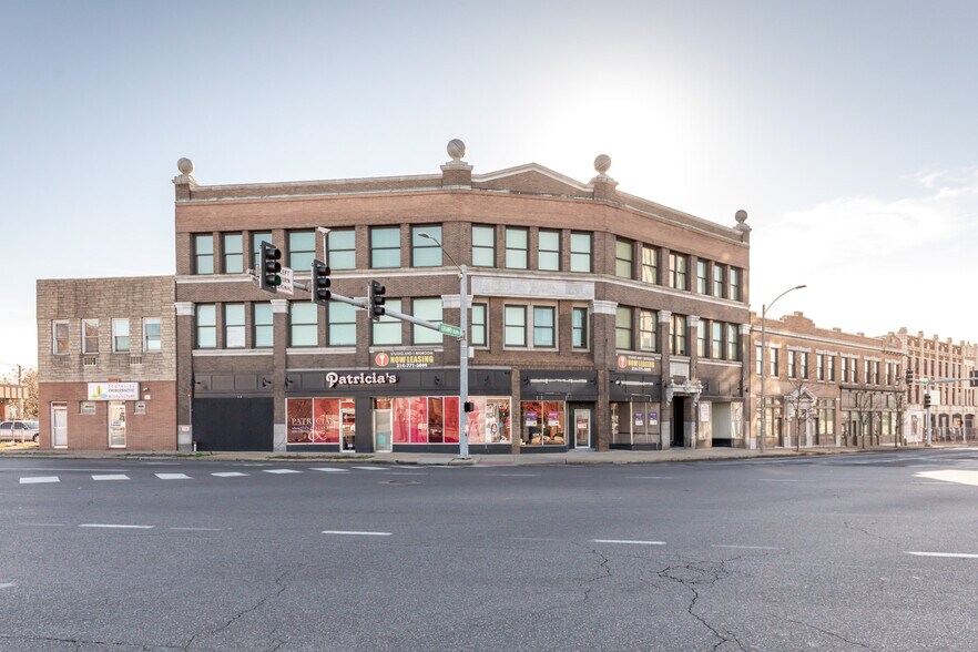 3550-3552 Gravois Ave, Saint Louis, MO à louer - Photo de l’immeuble – Image 2 sur 6