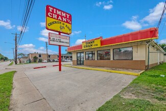Plus de détails pour 5426 Antoine Dr, Houston, TX - Local commercial à vendre