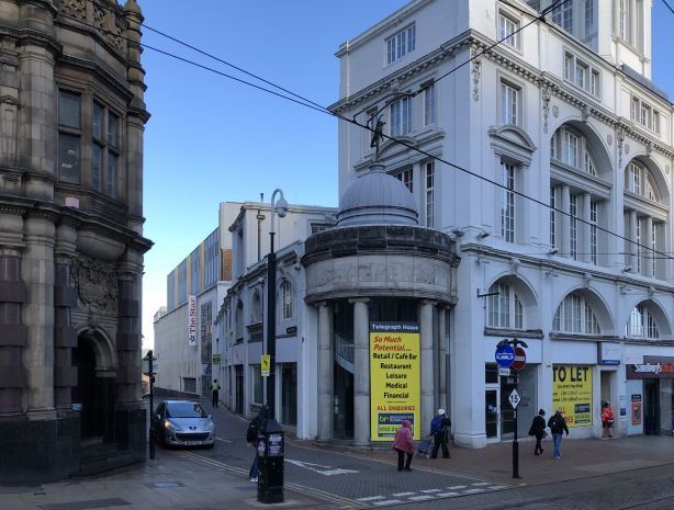 11-15 High St, Sheffield à louer - Photo de l’immeuble – Image 1 sur 12