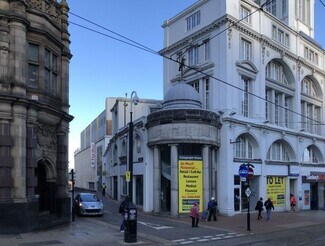 Plus de détails pour 11-15 High St, Sheffield - Bureau, Local commercial à louer