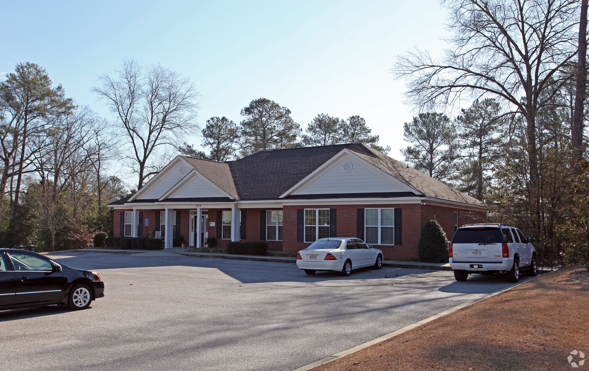 3716 Executive Center Dr, Augusta, GA à louer Photo principale– Image 1 sur 5