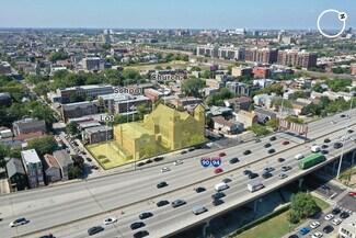 Plus de détails pour 1800 Union Ave, Chicago, IL - Spécialisé à vendre