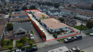 Plus de détails pour 4232-4236 W 106th St, Inglewood, CA - Logement à vendre